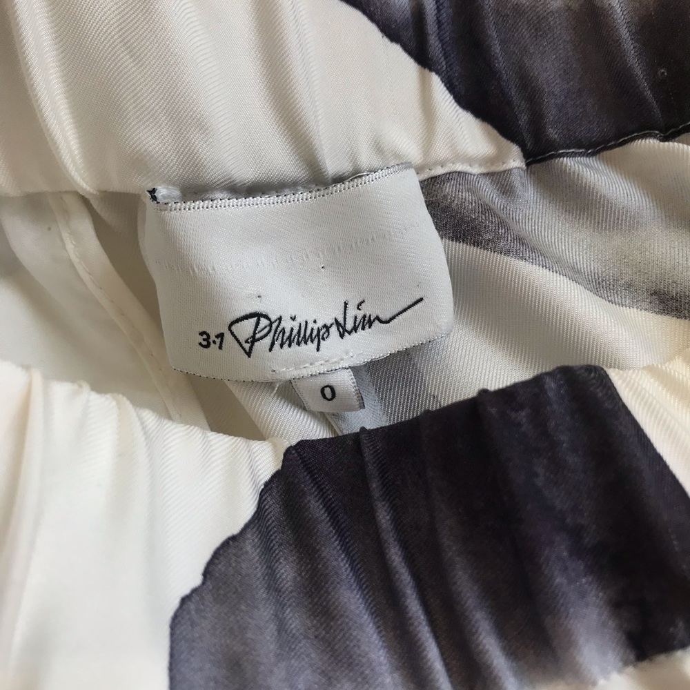 phillip lim 3.1 silk trousers